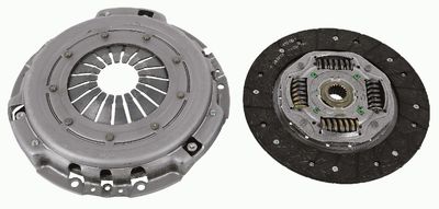 Комплект сцепления SACHS 3000 951 301 для ALFA ROMEO GT