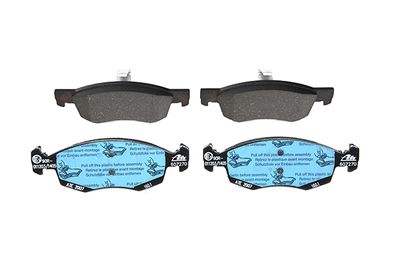 SET PLACUTE FRANA FRANA DISC ATE 13046072702 14