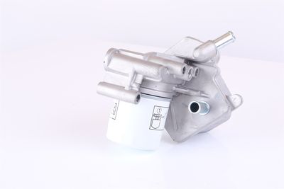 RADIATOR ULEI ULEI MOTOR NISSENS 90893 36