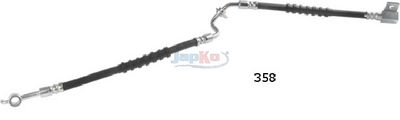 Halter, Bremsschlauch