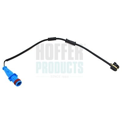 SENZOR DE AVERTIZARE UZURA PLACUTE DE FRANA