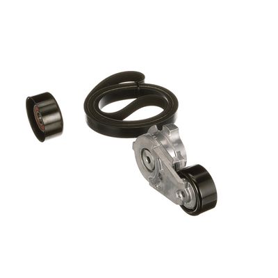 SET CUREA TRANSMISIE CU CANELURI GATES K056PK2330 41