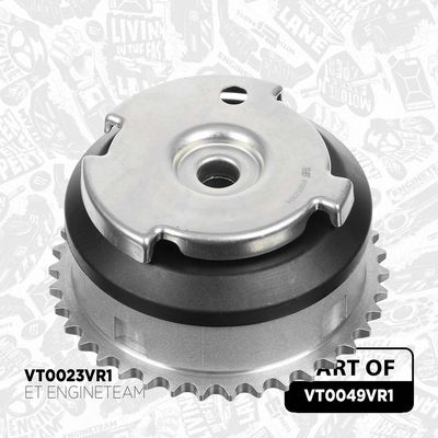 REGULATOR AX CU CAME ET ENGINETEAM VT0049VR1 3
