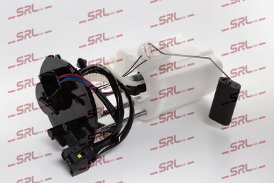 Fuel feed unit