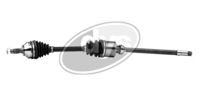 Wał napędowy DYS 76-CT-9933