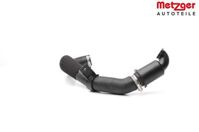 SAUGROHR LUFTVERSORGUNG METZGER AUTOTEILE 2400653 25