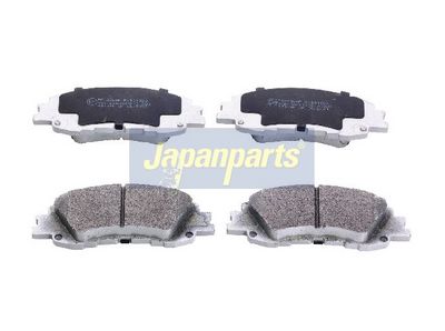 Plaquettes de frein JAPANPARTS