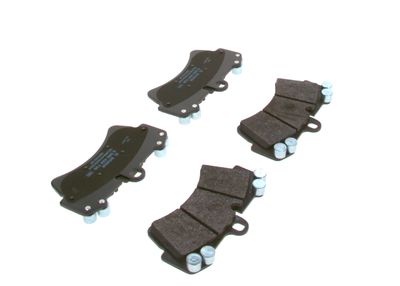 SET PLACUTE FRANA FRANA DISC BOSCH 0986424739 13
