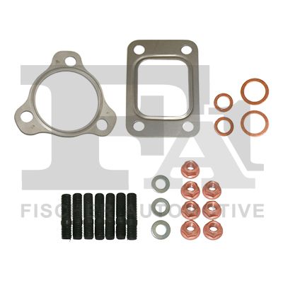 SET MONTAJ TURBOCOMPRESOR