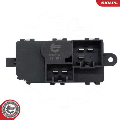 REZISTOR VENTILATOR HABITACLU ESEN SKV 95SKV088 3