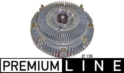 MAHLE Kupplung, Kühlerlüfter