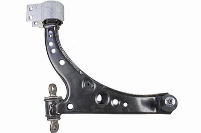 носач, окачване на колелата METZGER AUTOTEILE 58118401