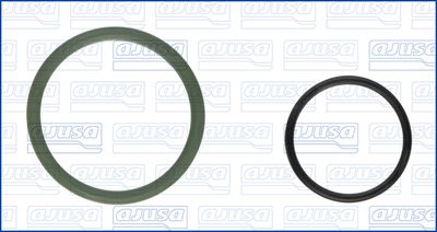 Turbocompressor montageset