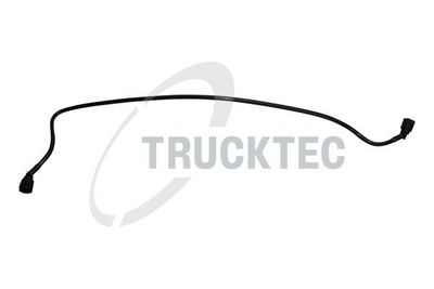 маркуч на радиатора TRUCKTEC AUTOMOTIVE 08.19.322