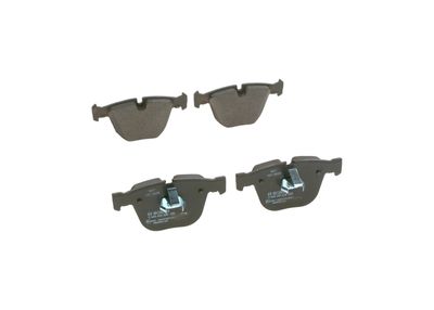 BREMSBELAGSATZ SCHEIBENBREMSE BOSCH 0986494325 30