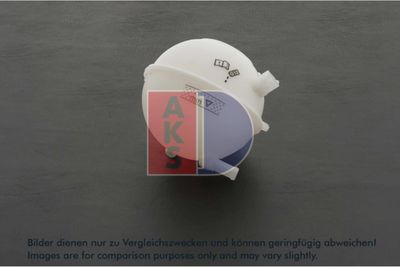 AUSGLEICHSBEHäLTER KüHLMITTEL AKS DASIS 043005N