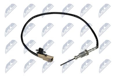 Sensor, Abgastemperatur