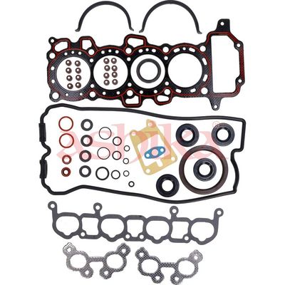 ASHIKA Dichtungsvollsatz, Motor
