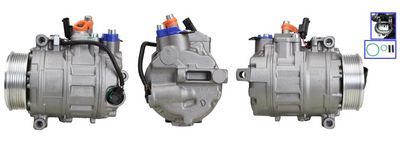 KOMPRESSOR KLIMAANLAGE ELSTOCK 511504