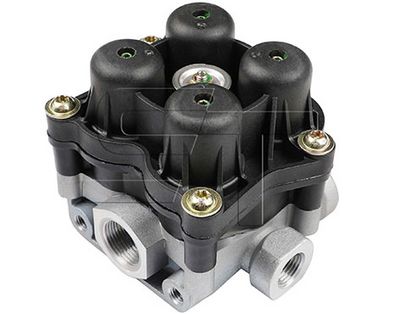 MEHRKREISSCHUTZVENTIL