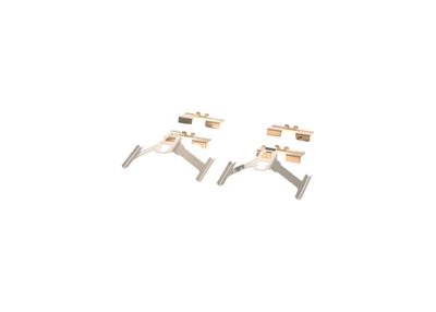 SET ACCESORII PLACUTE FRANA BOSCH 1987474329 18