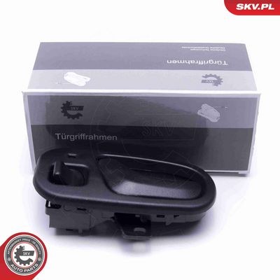 MâNERUL EXTERIOR AL UșII