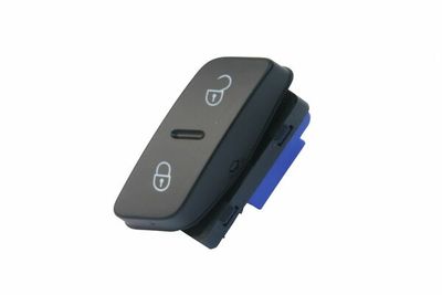 ключ, блокиране на вратата ÜRO Parts 1K0962125BREH