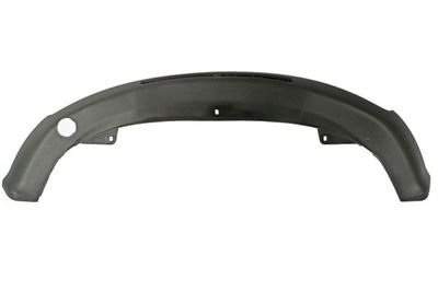 Bumper valance