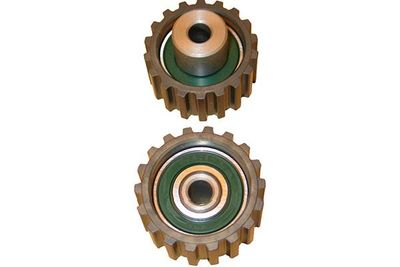 Паразитный / Ведущий ролик, зубчатый ремень KAVO PARTS DID-8001 для SUBARU XT