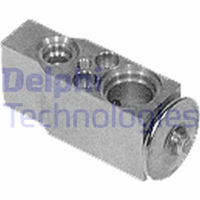 Расширительный клапан, кондиционер DELPHI TSP0585053 для RENAULT CLIO