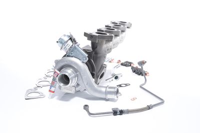 LADER AUFLADUNG BTS Turbo T981168 3