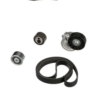 KEILRIPPENRIEMENSATZ GATES K026PK1470 26