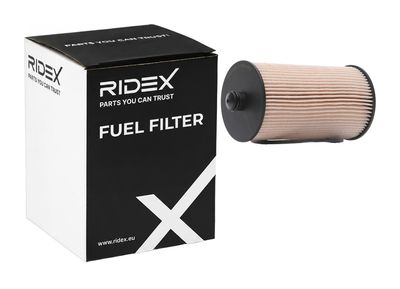 горивен филтър RIDEX