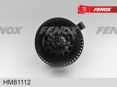 вентилатор вътрешно пространство FENOX HM81112
