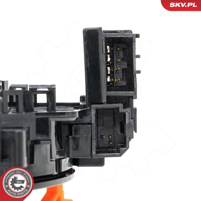 Vinutá pružina, airbag ESEN SKV 96SKV684