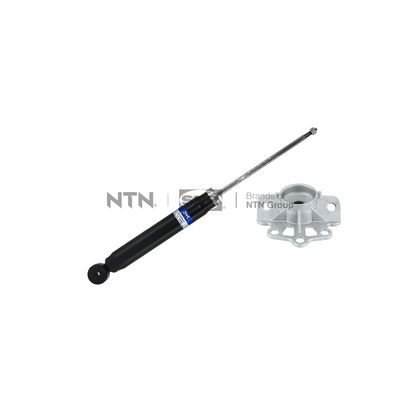 FAHRWERKSSATZ STOßDäMPFER