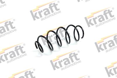 Пружина ходовой части KRAFT AUTOMOTIVE 4021312 для SMART CABRIO