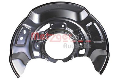 SPRITZBLECH BREMSSCHEIBE METZGER AUTOTEILE 6115459 1