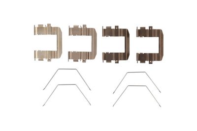 SET ACCESORII PLACUTE FRANA