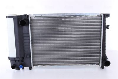NISSENS 60735A Радиатор охлаждения двигателя  для BMW 5 (Бмв 5)