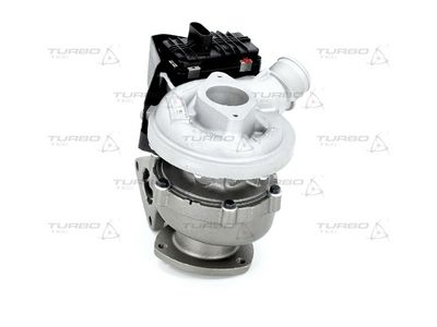 COMPRESOR SISTEM DE SUPRAALIMENTARE TURBO-TEC TT0112 1