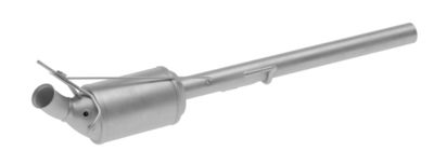 Filtr sadzy / filtr cząstek stałych, układ wydechowy IMASAF 48.98.83