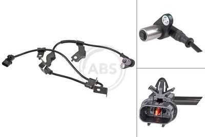 SENZOR TURATIE ROATA