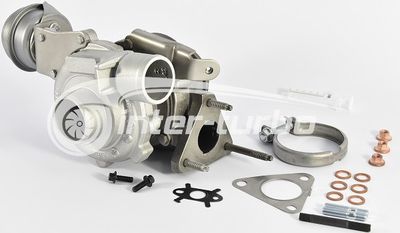 INTER-TURBO IT-760680 Турбина  для SUZUKI GRAND VITARA (Сузуки Гранд витара)