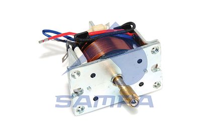 Solenoide, arrancador o marcha