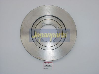 JAPANPARTS Stabdžių diskas