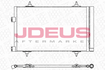 KONDENSATOR KLIMAANLAGE
