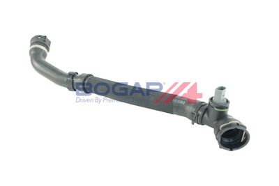 BOGAP Radiatoriaus žarna
