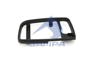Cubierta, retrovisor exterior