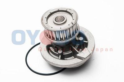 Wasserpumpe, Motorkühlung